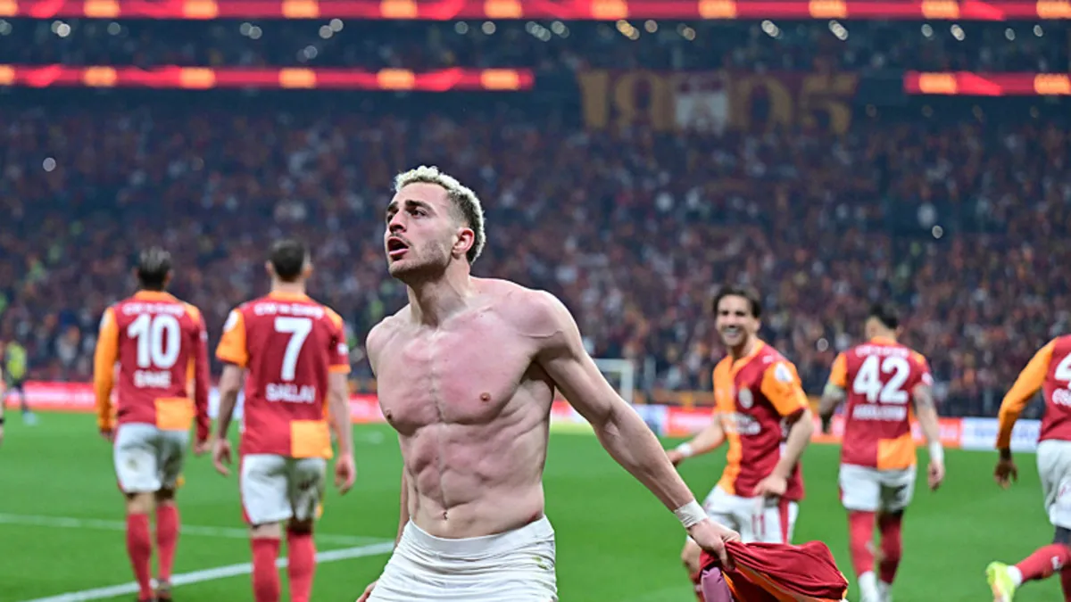 Galatasaray'dan Fenerbahçe derbisinde 25 sene sonra bir ilk!