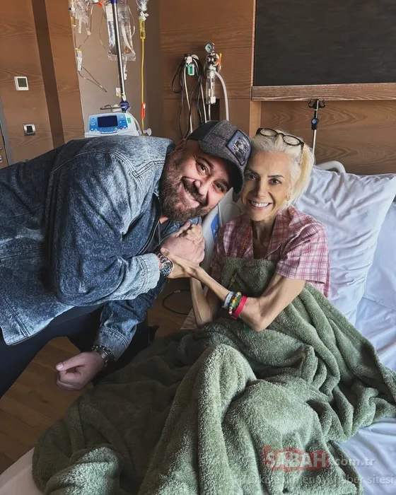 Tanyeli’nin eşi İlker Sünneli’den duygusal paylaşım: Rüyamda kendimi ağlarken buldum!