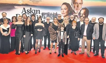 ‘Monica’yı bekledim gele gele Hülya geldi’