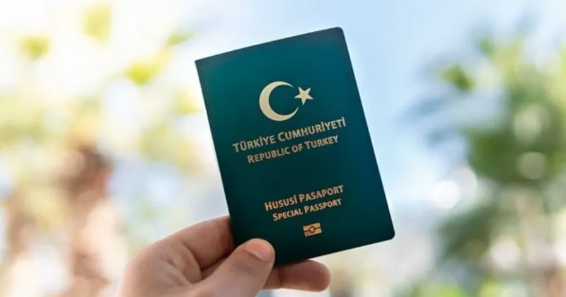 yesil pasaport kimlere verilir sartlari nelerdir yesil pasaport nedir son dakika haberler