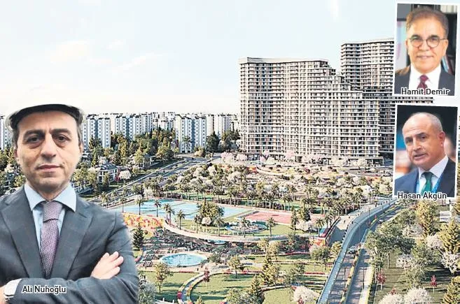 SON DAKİKA | Belediyenin borcu müteahhitlere yıkıldı! Vurgunun adı Bağış ve barter yöntemi: 100 milyon Ali Nuhoğlu’na aktarıldı