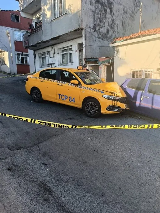 İstanbul’da korkunç olay: Silahlı saldırıya uğrayan taksici kurtarılamadı!