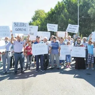 Halk CHP’li başkanı istifaya çağırdı