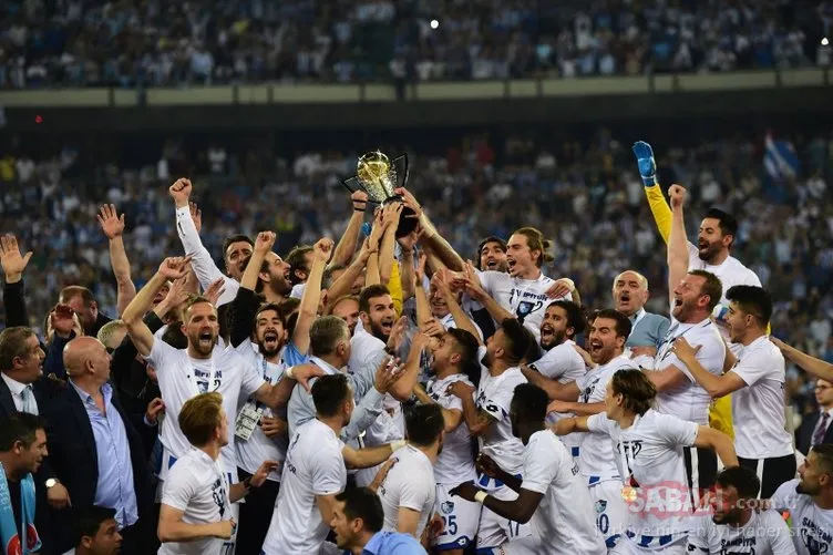 İşte Erzurumspor’un şampiyonluk serüveni