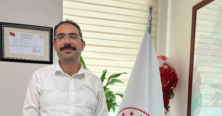 15 Temmuz gecesinin kahramanlarından Gazi Dr. Almaz: Atalarımızdan aldığımız emaneti 15 Temmuz gecesi milletçe koruduk