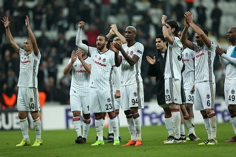 Beşiktaş’ın Avrupa Ligi maçları şifresiz yayınlanacak