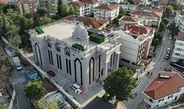 Süryani kilisesi bugün açılıyor: Açılışı Erdoğan yapacak
