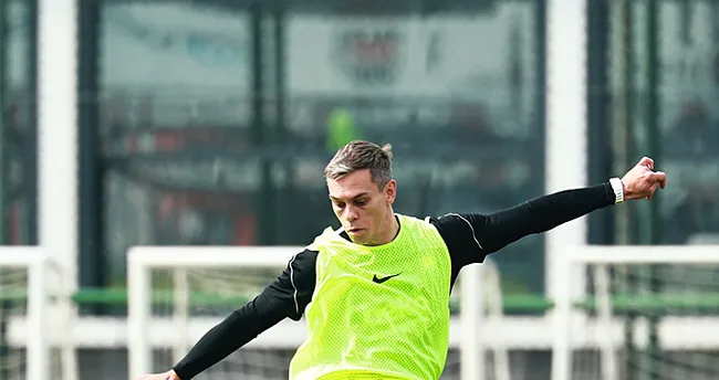 Beşiktaş’a Orkun ve Trossard müjdesi!