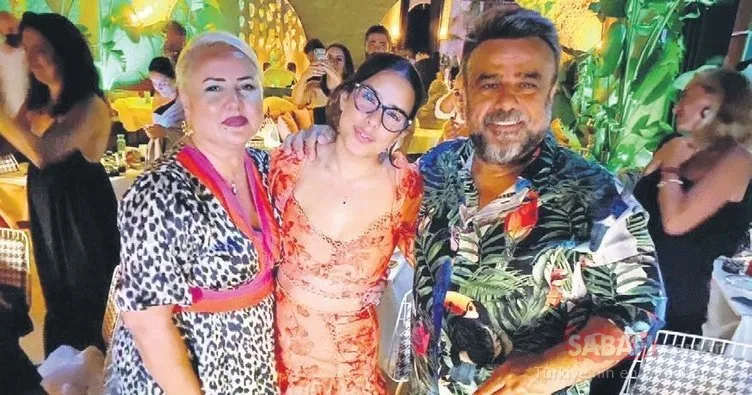 Ünlü şarkıcı Bülent Serttaş’ın kızı Miray güzelliğiyle hayran bıraktı! Doğum gününü böyle kutladı