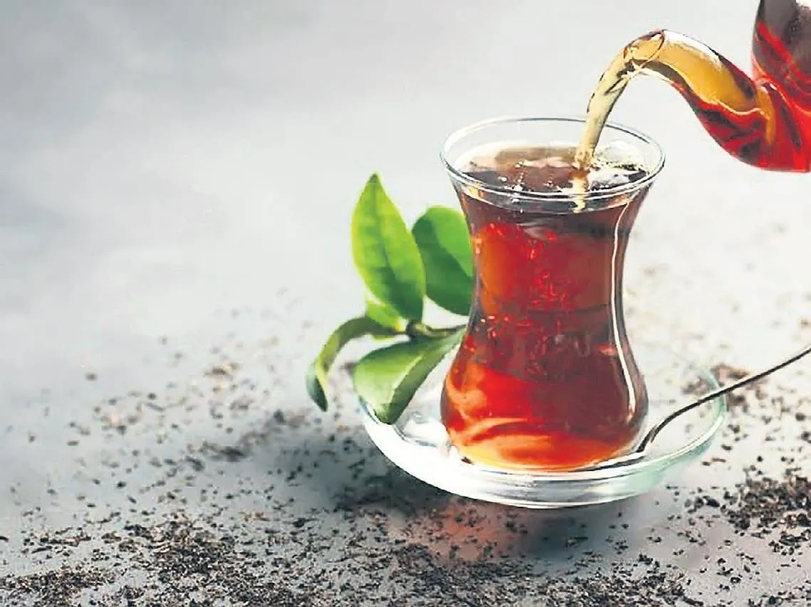 İDİL ÇİMRİN / Sıcacık bir çaya kim hayır diyebilir?