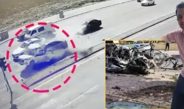 SON DAKİKA: 229 kilometre hızla gelen faciada karar! Mevlüt öğretmenin ölümüne neden olan sürücüye rekor ceza #konya