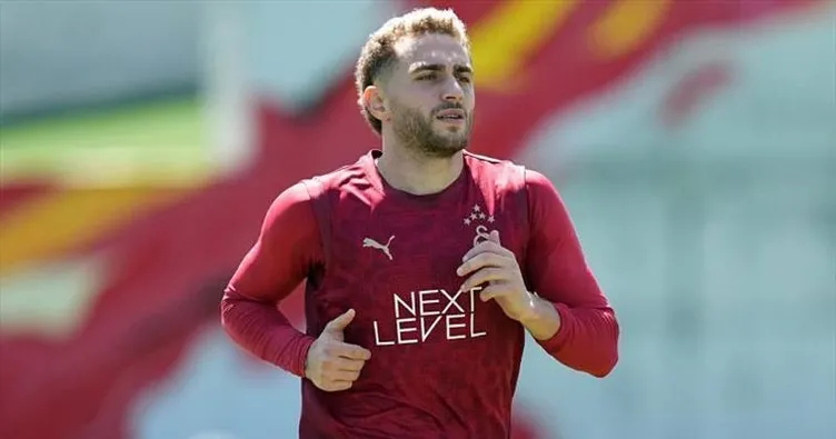 Kendisi idmanda aklı Arabistan’da