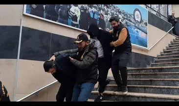 Fenomenli devre mülk vurgununda 4 kişi tutuklandı #istanbul