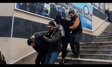 Fenomenli devre mülk vurgununda 4 kişi tutuklandı #istanbul Fenomenli devre mülk vurgununda 4 kişi tutuklandı #istanbul