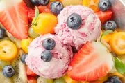 Dondurmalı Meyve Salatası Kaç Kalori?
