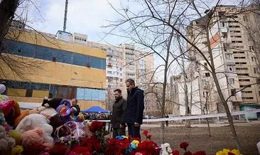 Rusya’nın Miçotakis’in ziyareti sırasında vurduğu Odessa’da 5 kişi hayatını kaybetti
