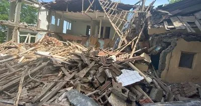 Gölcük’te yıkılan bina sayısı 120 oldu
