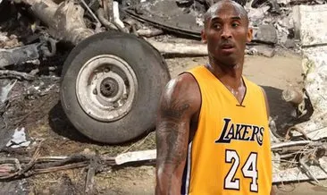 Kobe Bryant’ın ölümü ile sonuçlanan kazaya ilişkin yeni görüntüler ortaya çıktı!