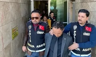 Dişçi cinayetinin ilk duruşması 9 saat sürdü #antalya