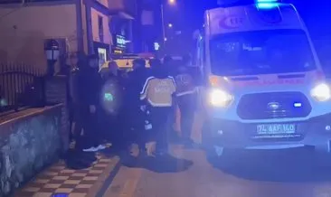 O ilimizde yok artık dedirten olay: Hamile kadın eve erkek aldı! Sevgilisi bunu öğrenince... #bartin