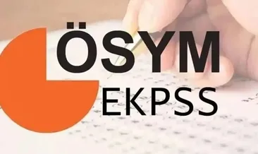 EKPSS tercihleri için bekleyiş sürüyor! ÖSYM ile EKPSS tercihleri başladı mı, ne zaman alınacak?