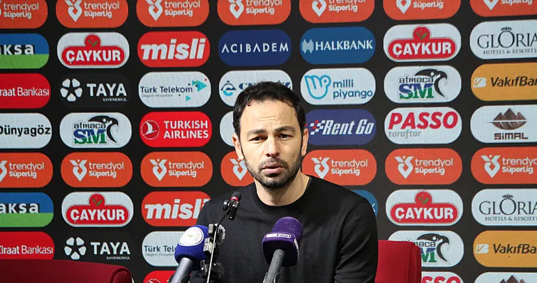 Selçuk İnan: Oyuna biraz tutuk başladık