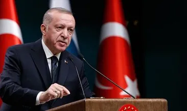 Son dakika haberi: Başkan Erdoğan’dan flaş İdlib ve Rusya açıklaması!