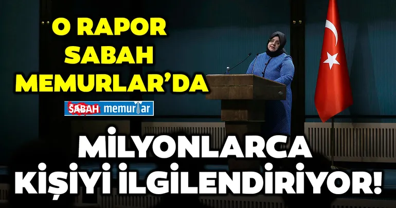 O rapor Sabah Memurlar’da! Toplu sözleşme görüşmeleri devam ediyor! Memurlara ne kadar zam yapılacak?