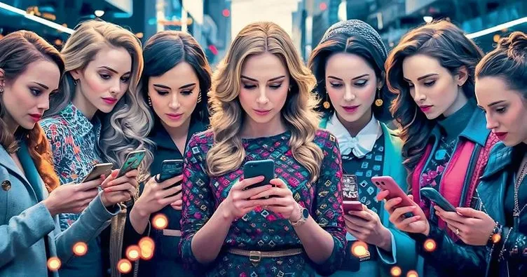 Sorunlu sosyal medya kullanımında kızlar önde