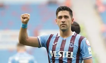 Trabzonspor, Bakasetas’a yeni sözleşme teklifi iddialarını yalanladı