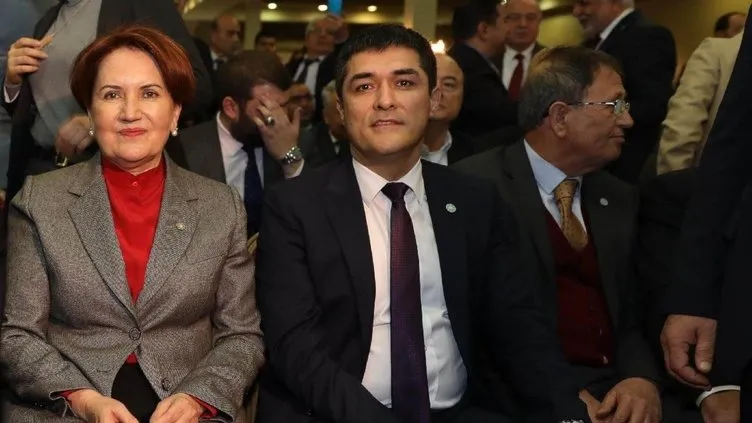 İYİ Parti Başkanlık Divanı’nda dikkat çeken isimler! FETÖ’cülükle suçlanan isim Teşkilat Başkanı oldu! Ümit Özdağ çok ağır konuşmuştu