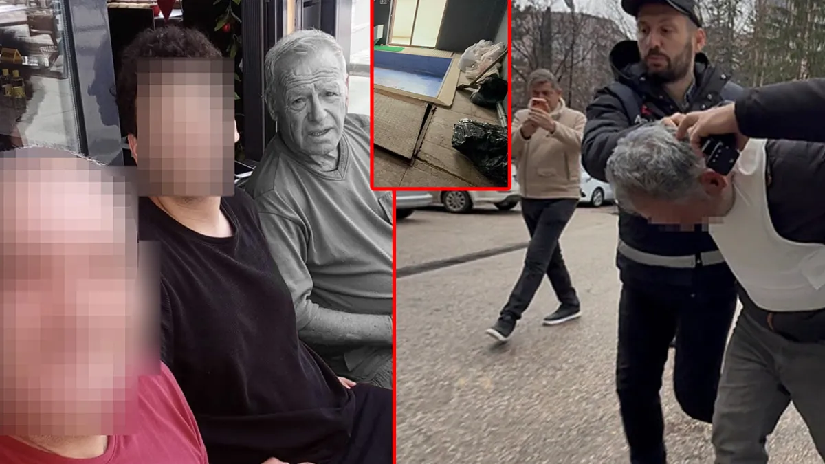 SON DAKİKA: Tokat’ta kan donduran vahşet: Kayıp babanın katili oğlu çıktı! Baltayla öldürüp depoya saklamış… SON DAKİKA: Tokat’ta kan donduran vahşet: Kayıp babanın katili oğlu çıktı! Baltayla öldürüp depoya saklamış…