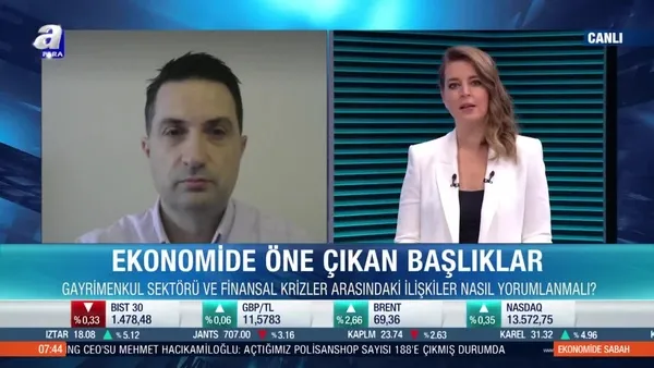 Konut faizleri düşecek mi?