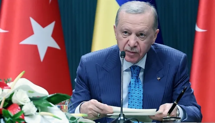 Fransız dergiden çarpıcı Başkan Erdoğan kapağı: Yeni dünya düzenine yön verecek lider!