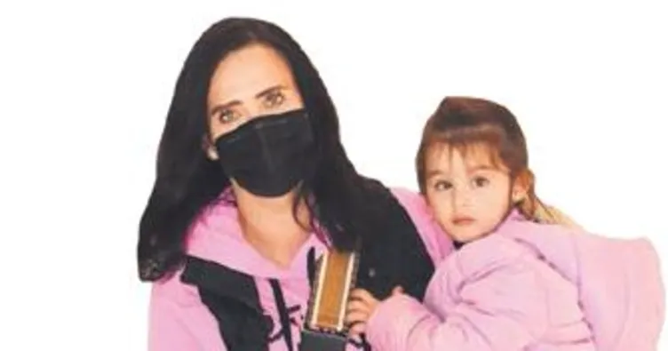 ‘Kızım Mila çok aktif’