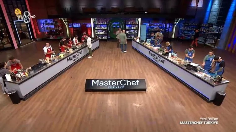 MasterChef’te eleme adayı kimler oldu? 1 Ekim 2020 MasterChef bireysel dokunulmazlığı kim kazandı? İşte o isimler...