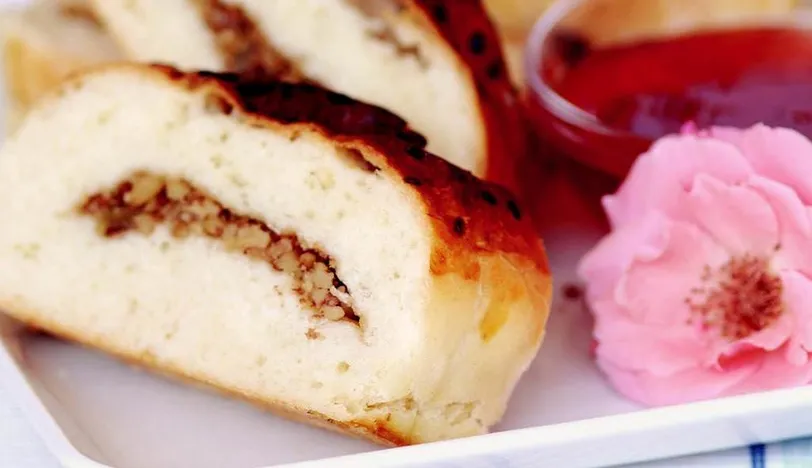 Cevizli Çörek