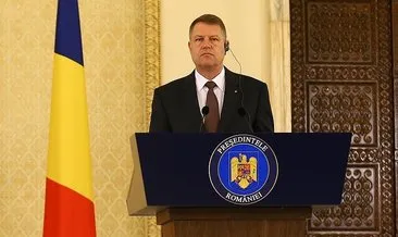 Romanya Cumhurbaşkanı Iohannis, NATO Genel Sekreteriliği için aday oldu