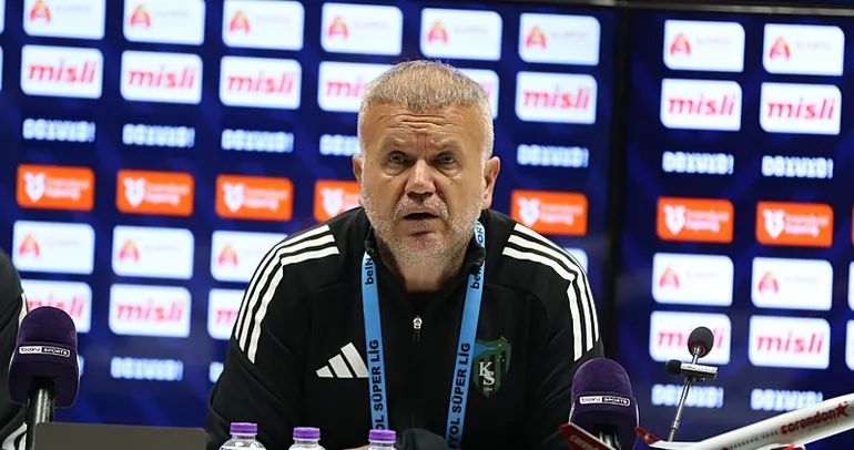 Volkan Kazak: Bu skoru unutmayacağız!