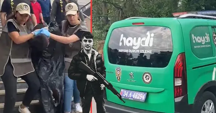 SON DAKİKA: Polis Şeyda Yılmaz'ı şehit etmişti: O cani çöp poşeti giydirilerek hayvan taşıma aracına bindirildi! 1 SON DAKİKA: Polis Şeyda Yılmaz’ı şehit etmişti: O cani çöp poşeti giydirilerek hayvan taşıma aracına bindirildi!