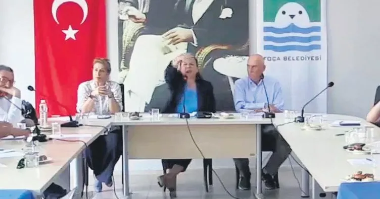CHP’li başkandan eleştiriye sansür