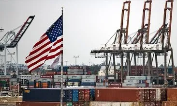 ABD’de dış ticaret açığı rekor seviyeye yükseldi