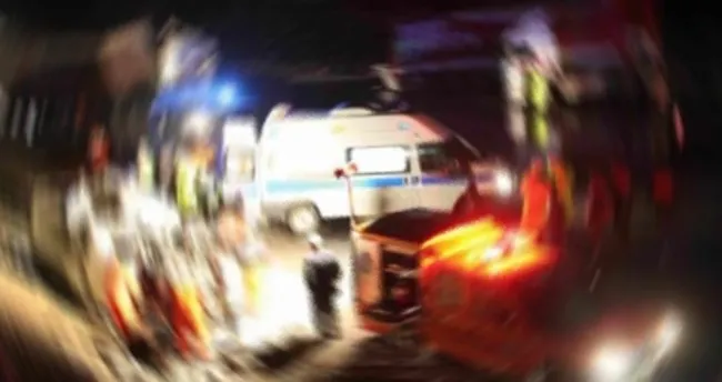Beşiktaş’ta trafik kazası: 1 yaralı