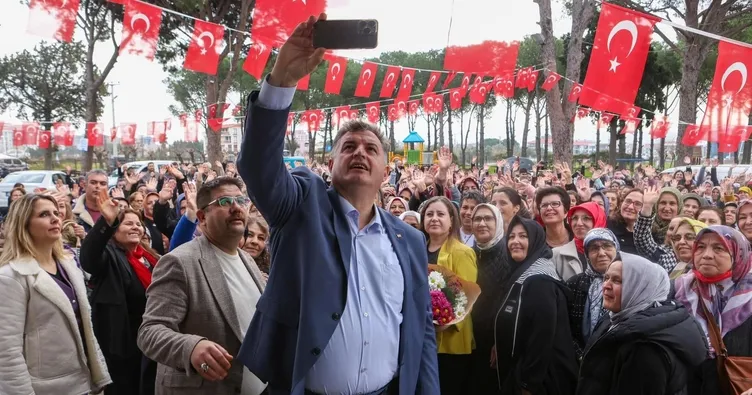 Başkan Adayı Sadık Doğruer: Hiç kimseyi ayırmadık