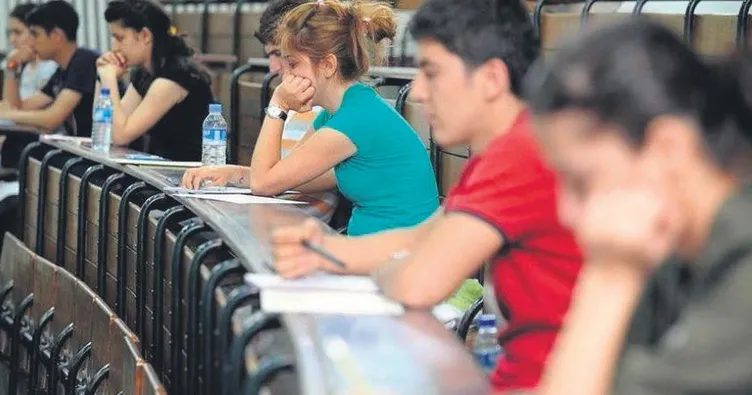 YKS’de başarı sıralamaları yükselebilir
