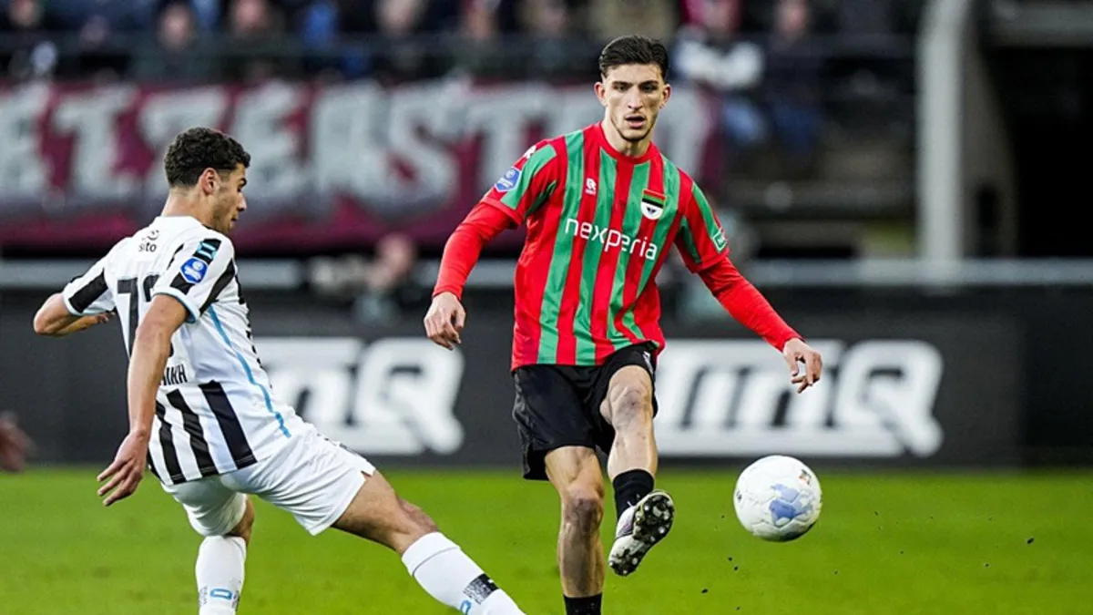 Ahmetcan Kaplan’dan transfer itirafı: “Türkiye’den teklif aldım” Ahmetcan Kaplan’dan transfer itirafı: “Türkiye’den teklif aldım”