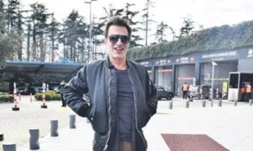 Haftada iki gün spor yapıyorum