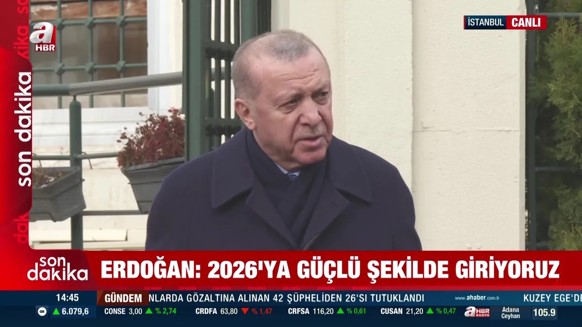 Son Dakika! Başkan Erdoğan Donald Trump ile görüşeceğini açıkladı: “Netanyahu’nun yaptıkları yanına kalmayacak!” | Video videosunu izle Son Dakika! Başkan Erdoğan Donald Trump ile görüşeceğini açıkladı: “Netanyahu’nun yaptıkları yanına kalmayacak!” | Video videosunu izle
