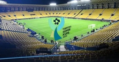 Son dakika haberi: Süper Kupa ertelendi! TFF, Galatasaray ve Fenerbahçe’den ortak açıklama