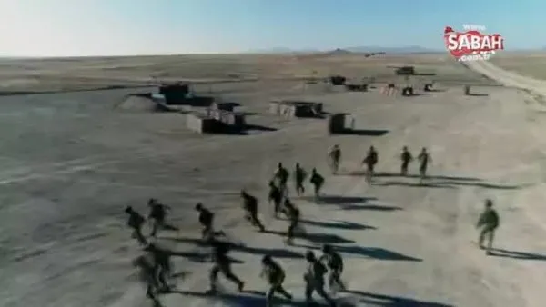MSB, topçu birliklerinin nefes kesen görüntülerini paylaştı | Video